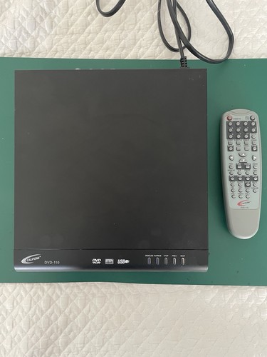 Califone lettore dvd 110 - dvd, dvd-110