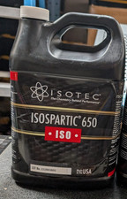 Isotek Isospartic 650 SOLO