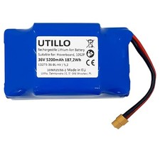 Batteria 5,2Ah 36V per