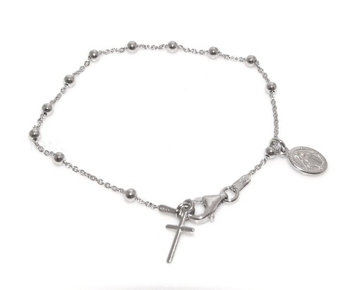 Bracciale rosario uomo - uomo, donna