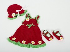 Babykleid Gr. 56 / 62