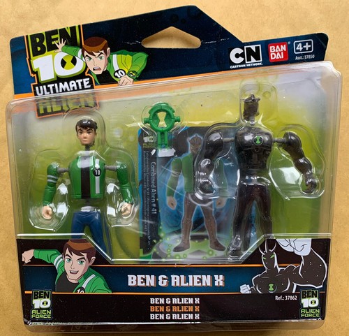 Ben ten ultimate alien - 10,
