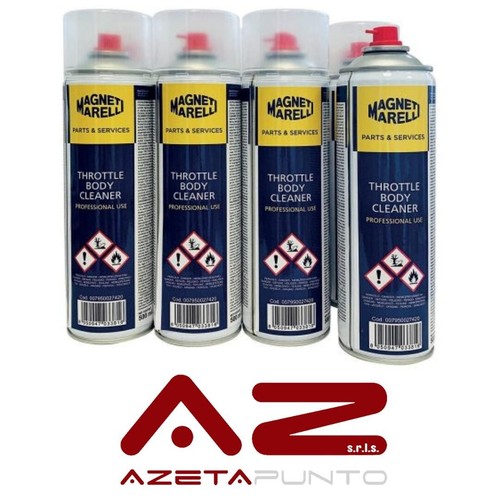 10pz pulitore corpi farfallati - 10pz,