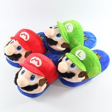 Super Mario Bros Pantofole