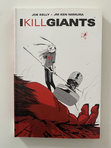 Kill giants joe kelly - giants,