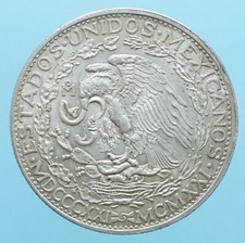 MESSICO 2 PESOS 1921 CURRENCY