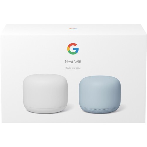 Google nest wifi router - wifi, e