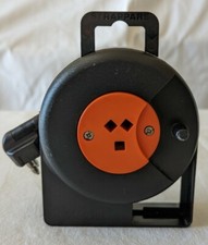 Prolunga Telefono Con Avvolgicavo  7 MT Filo Usata Pari A Nuovo