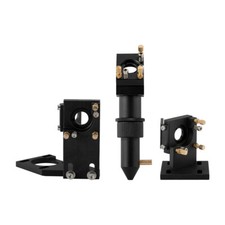 Cloudray Serie K Set di testine laser CO2 nere per incisore laser CO2