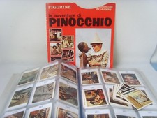 PINOCCHIO (LE AVVENTURE DI)-PANINI 1972-FIGURINA a scelta (2/163)-STICKER-REC.