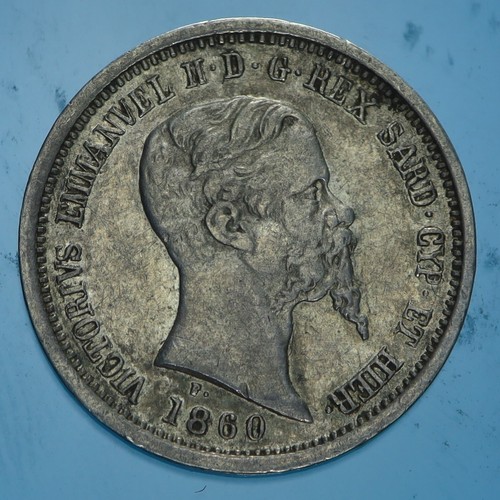 Vittorio emanuele 50 - emanuele, ii