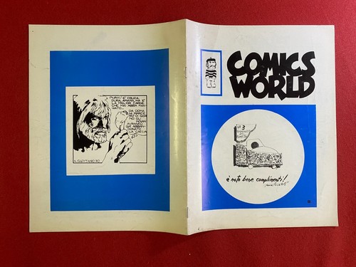 Comics world gli - 5, (1971)