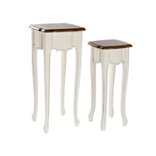 TAVOLINI PROVENZALI SET 2 PZ