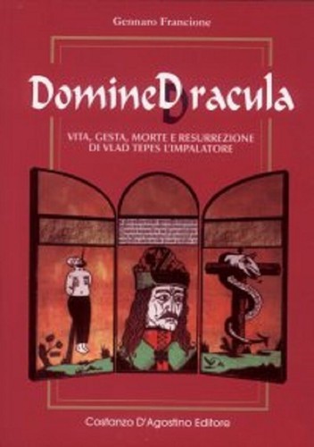 Francione domine dracula vita - francione,