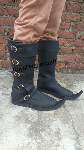 Stivali cavaliere gotico - stivali,