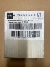 Box 12 Piatti Piattini Illy