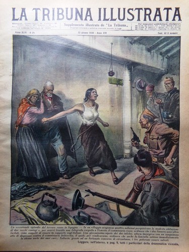 Tribuna illustrata 12 - la,