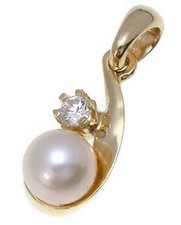 GOLD PENDANT pendant men