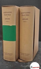 Pascoli giovanni and - ,,