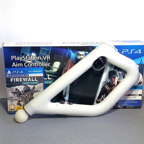 Playstation aim controller - vr,