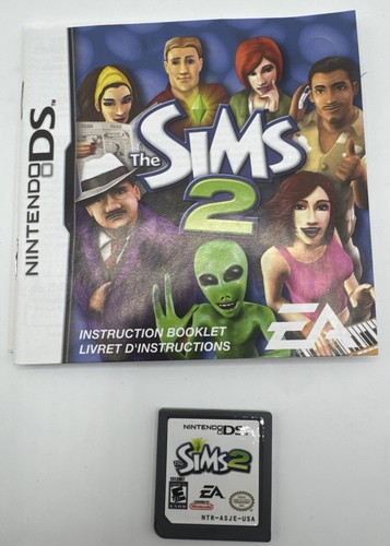 The sims gioco nintendo ds - the, 2