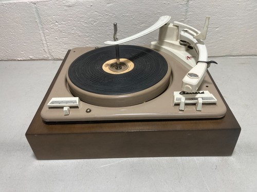 Garrard 210 turntable - garrard, for