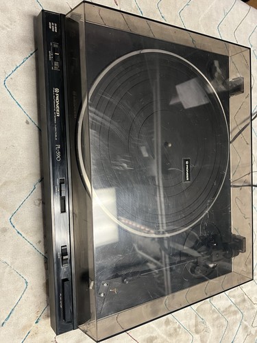 Pioneer 590 turntable - pl-590,