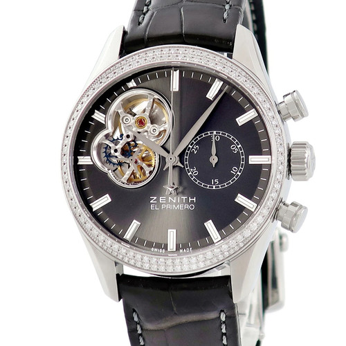 Zenith primero chronomaster - zenith,