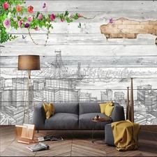 Fotomurale in tessuto non