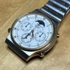 Accettabile cronografo vintage