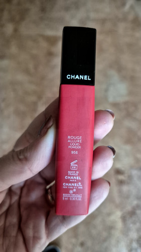 Chanel rossetto opaco rouge - chanel,