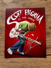 Scott Pilgrim vs the world -
