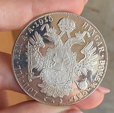 AUSTRIA 4 DUCATI 1915