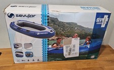Sevylor inflatable caravelle - sevylor,