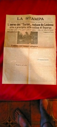 Stampa 1949 tragedia - la,