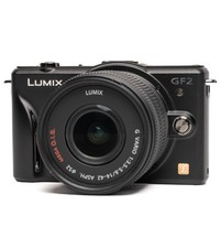 Panasonic Lumix DMC-GF2 12.1MP