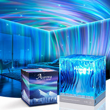 Proiettore aurora boreale in - proiettore,