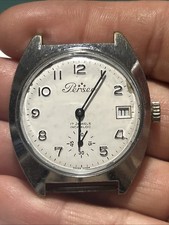 Orologio Perseo Ferrovie Dello Stato 109C Vintage 