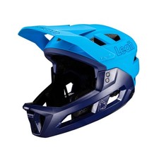 LEATT Casco MTB Enduro 2.0 V24   Uomo Azzurro L - 1024120732