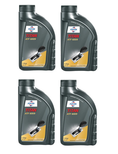 Olio cambio automatico fuchs - cambio,