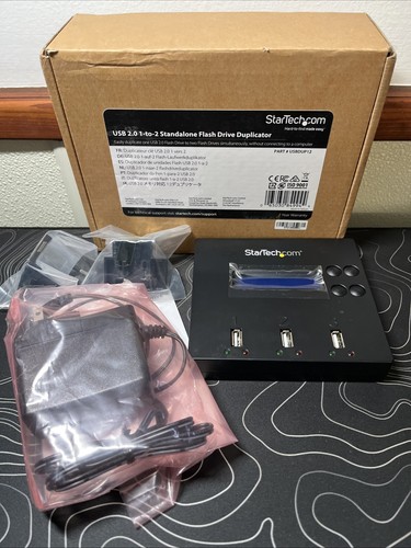 Startech standalone usb - startech, 1:2
