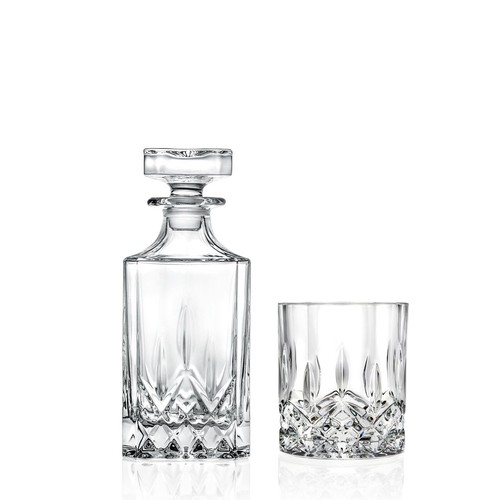 Set whisky bottiglia 6 - e,