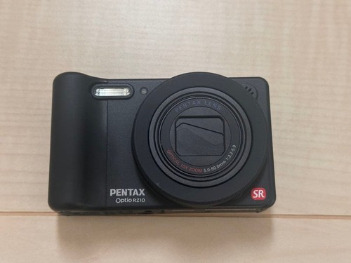 Pentax optio rz10 - pentax,