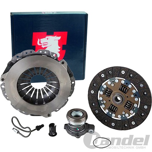 Group kit frizione con - kit,