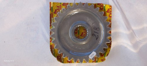 Ingranaggio inferiore fresa - inferiore,
