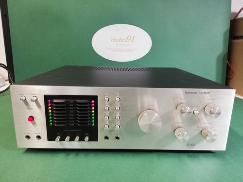 Amplificatore harman kardon - amplificatore,