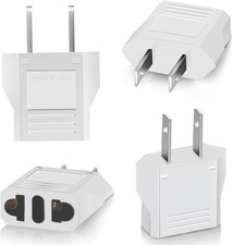 4X Adattatore Universale USA