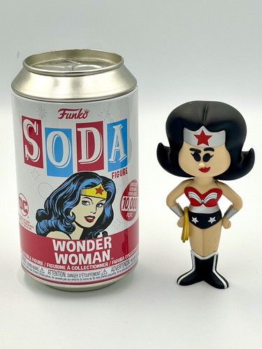 Funko soda wonder - soda,