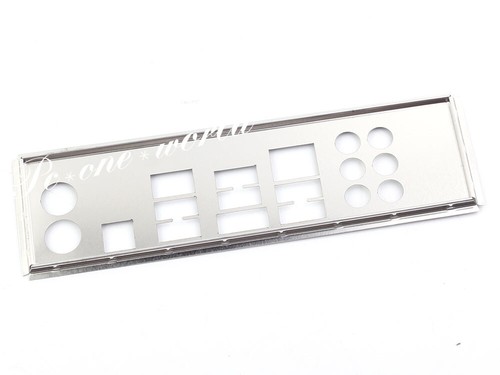 Shield backplate per asus - i/o,