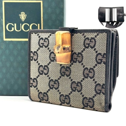 Portafoglio gucci tela - portafoglio,